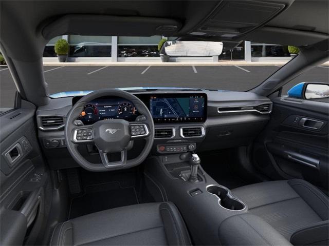 new 2024 Ford Mustang car, priced at $36,939
