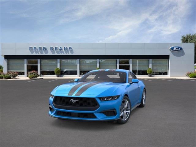 new 2024 Ford Mustang car, priced at $36,939