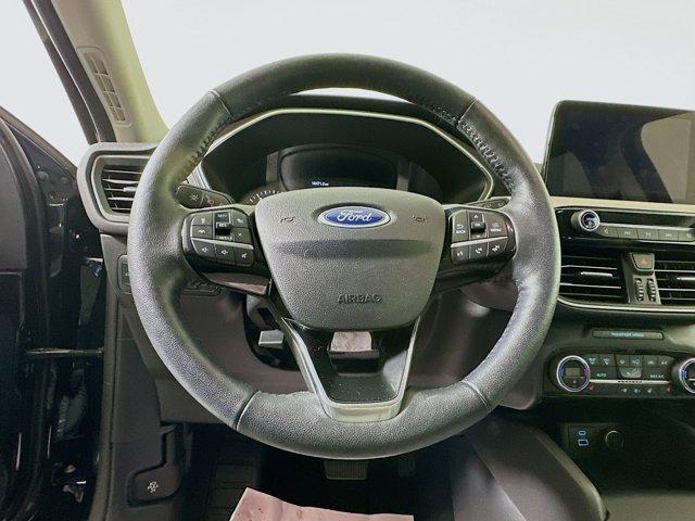 used 2021 Ford Escape car, priced at $21,520