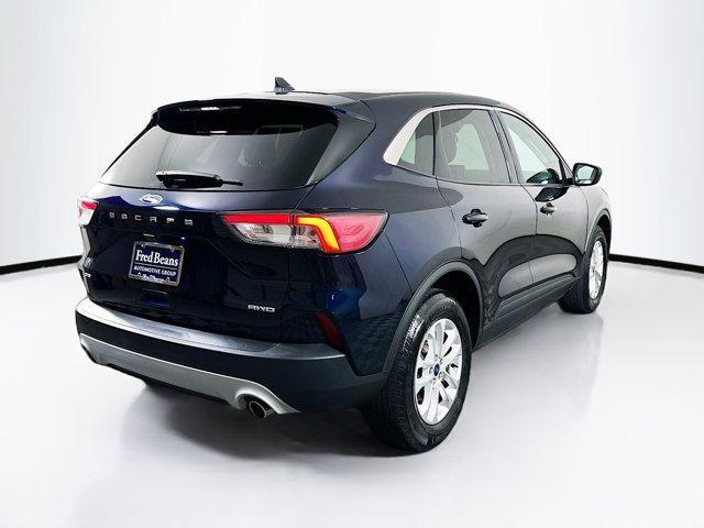 used 2021 Ford Escape car, priced at $21,520