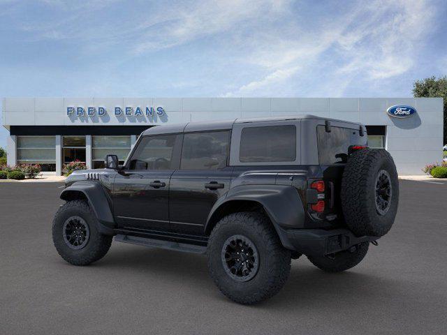 new 2024 Ford Bronco car, priced at $91,150