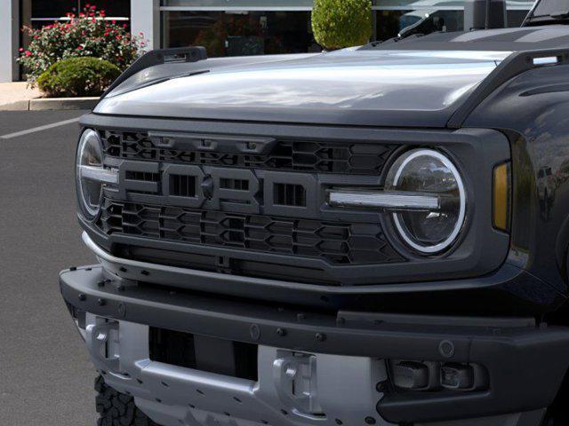 new 2024 Ford Bronco car, priced at $91,150