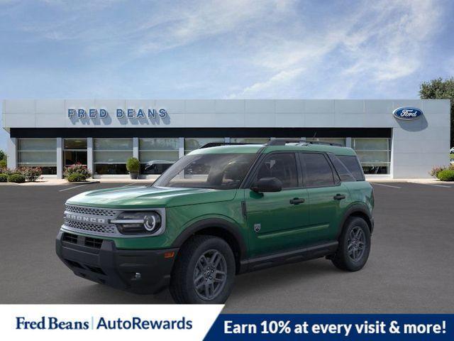 new 2025 Ford Bronco Sport car, priced at $33,086