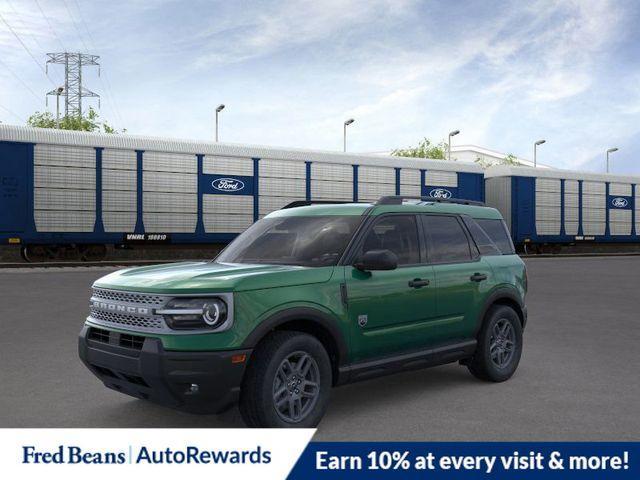 new 2025 Ford Bronco Sport car, priced at $34,140
