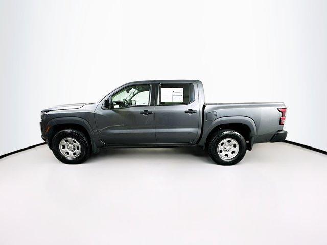 used 2022 Nissan Frontier car, priced at $26,939