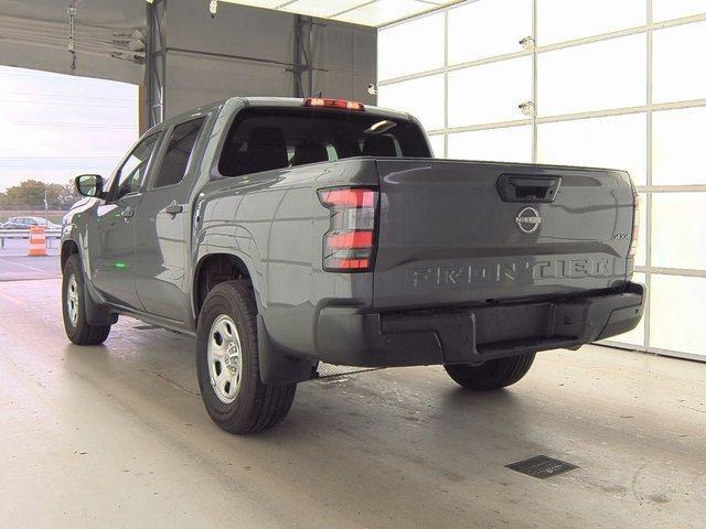 used 2022 Nissan Frontier car, priced at $28,900