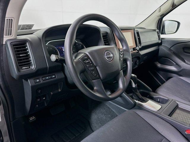 used 2022 Nissan Frontier car, priced at $26,939