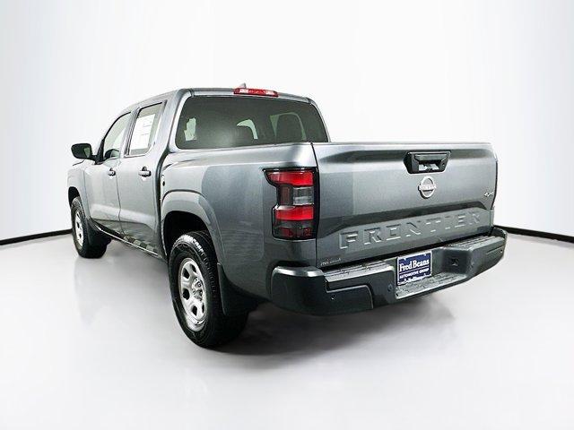 used 2022 Nissan Frontier car, priced at $26,939