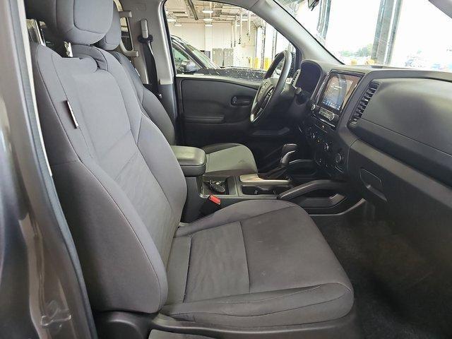 used 2022 Nissan Frontier car, priced at $28,900