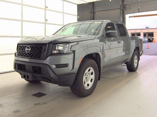 used 2022 Nissan Frontier car, priced at $28,900