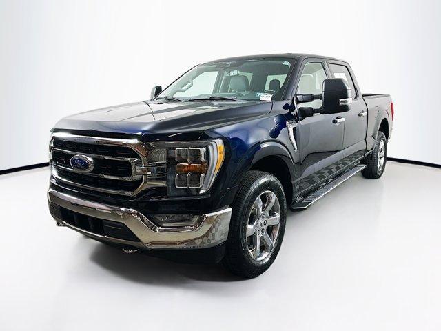 used 2021 Ford F-150 car, priced at $40,939