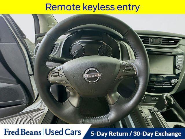 used 2024 Nissan Murano car, priced at $35,980