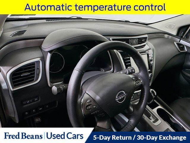 used 2024 Nissan Murano car, priced at $35,980