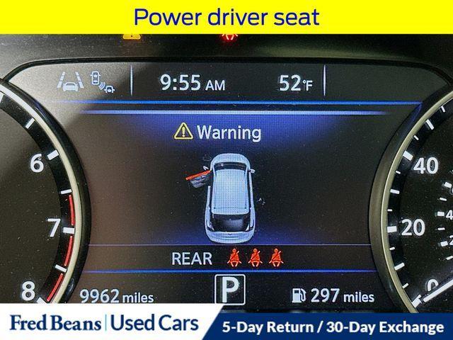 used 2024 Nissan Murano car, priced at $35,980