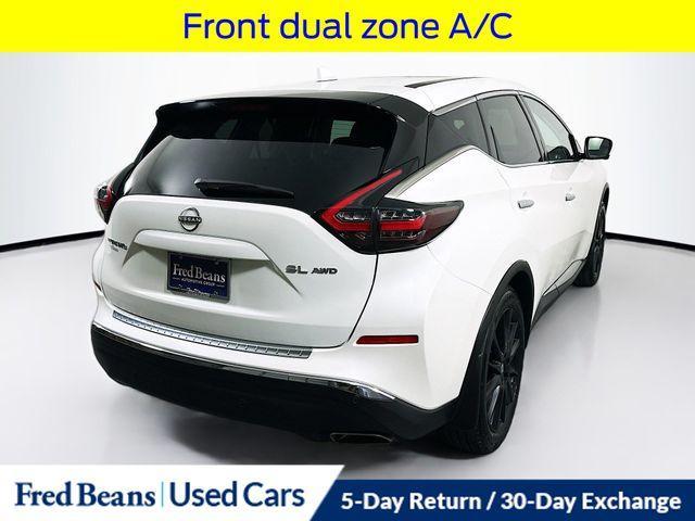 used 2024 Nissan Murano car, priced at $35,980