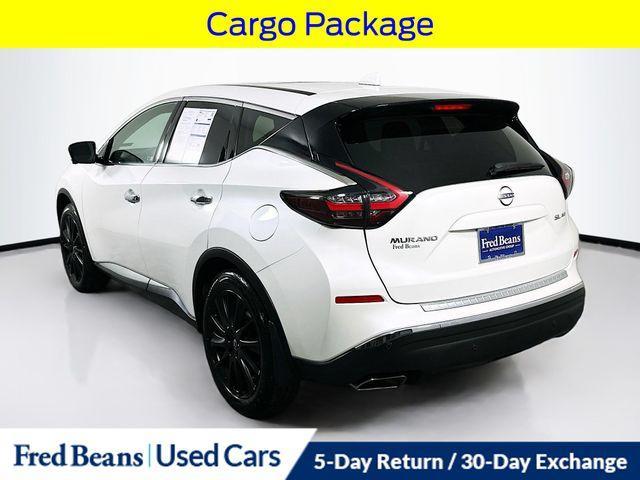 used 2024 Nissan Murano car, priced at $35,980