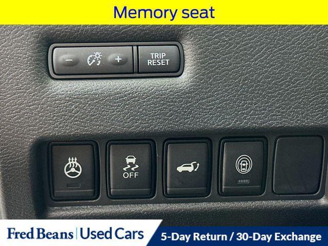 used 2024 Nissan Murano car, priced at $35,980