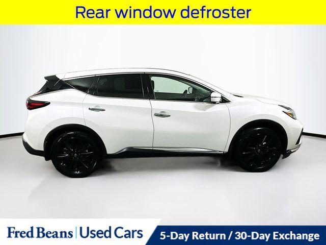 used 2024 Nissan Murano car, priced at $35,980