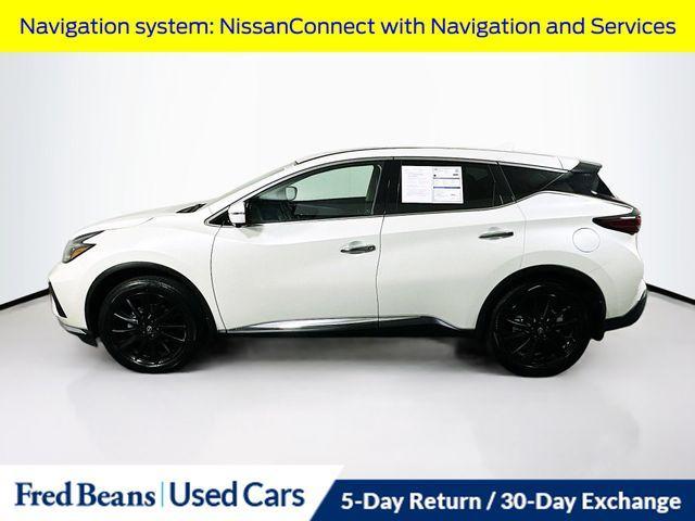 used 2024 Nissan Murano car, priced at $35,980