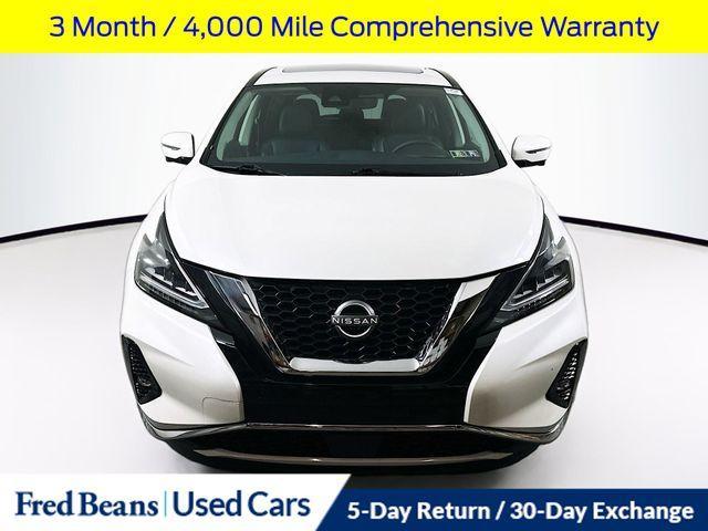 used 2024 Nissan Murano car, priced at $35,980
