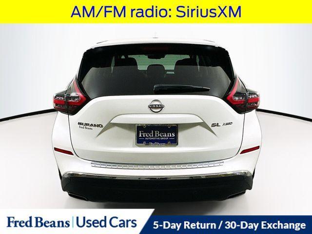 used 2024 Nissan Murano car, priced at $35,980