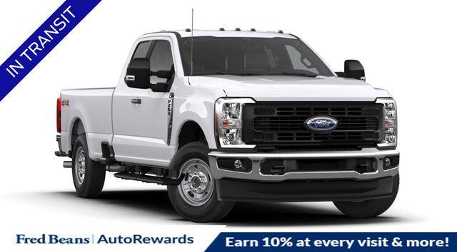 new 2026 Ford F-250 car, priced at $56,815