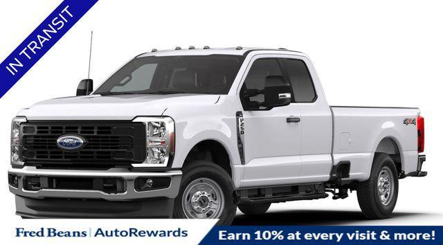 new 2026 Ford F-250 car, priced at $56,815