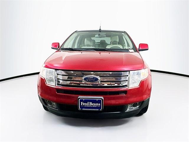 used 2010 Ford Edge car, priced at $5,740