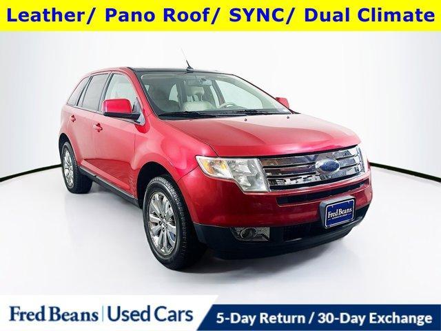 used 2010 Ford Edge car, priced at $5,740