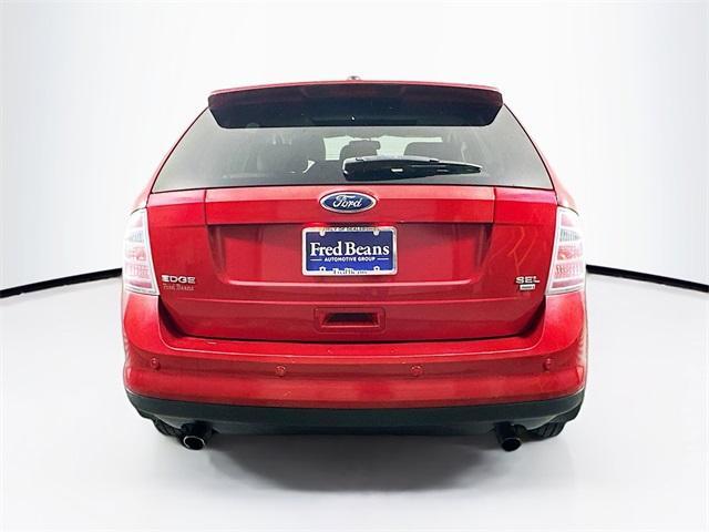 used 2010 Ford Edge car, priced at $5,740