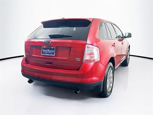 used 2010 Ford Edge car, priced at $5,740