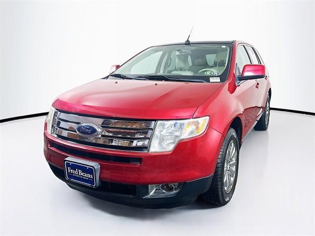 used 2010 Ford Edge car, priced at $5,740