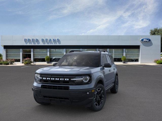 new 2024 Ford Bronco Sport car, priced at $36,525