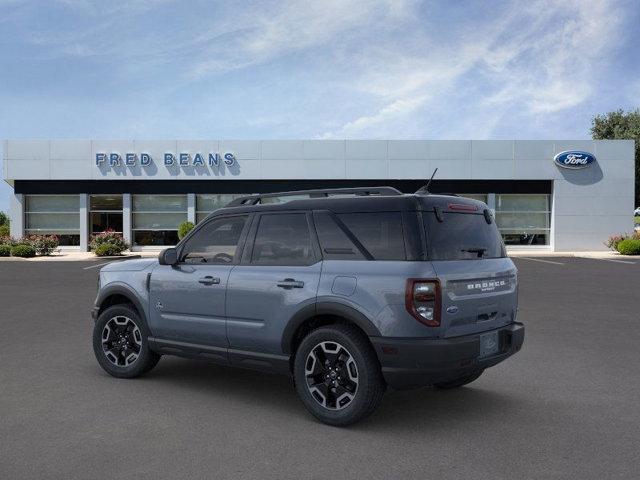 new 2024 Ford Bronco Sport car, priced at $36,525