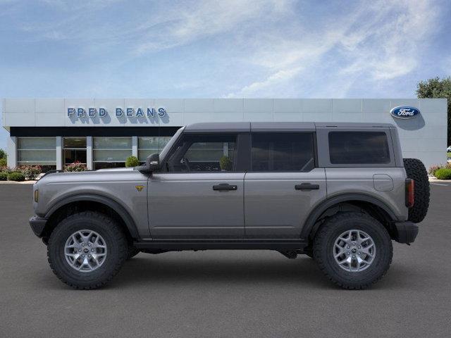 new 2024 Ford Bronco car, priced at $62,411