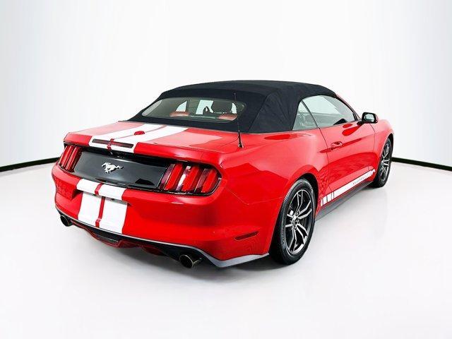 used 2017 Ford Mustang car, priced at $20,520