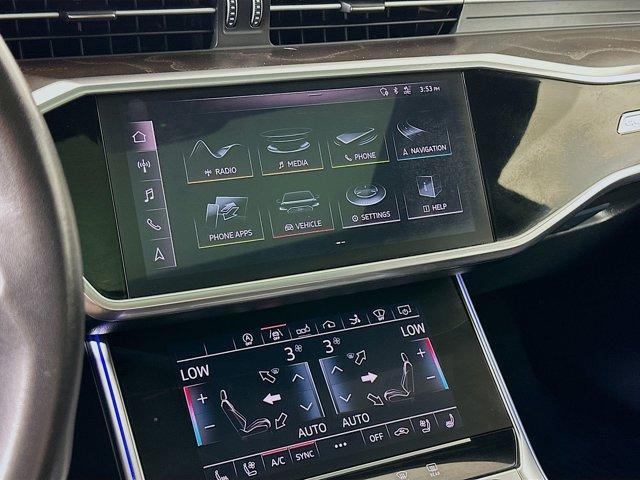 used 2019 Audi A7 car, priced at $30,900