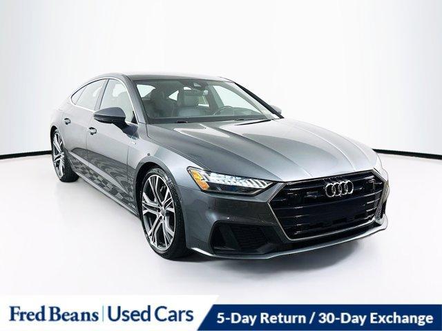 used 2019 Audi A7 car, priced at $30,900