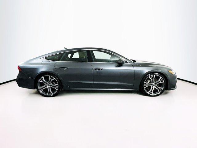 used 2019 Audi A7 car, priced at $30,900