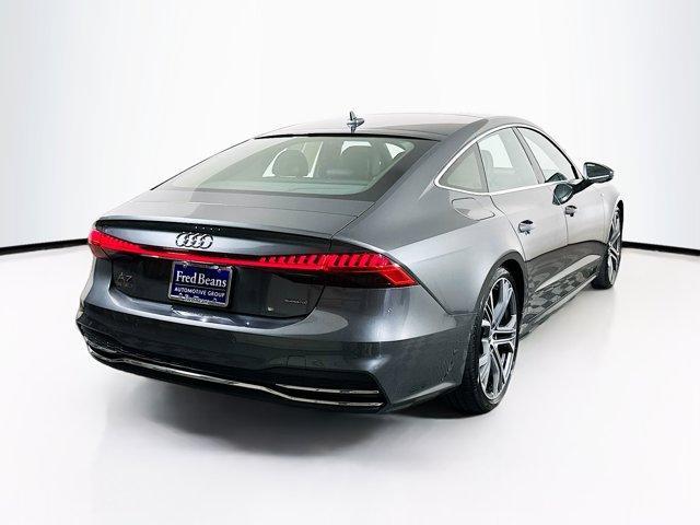 used 2019 Audi A7 car, priced at $30,900