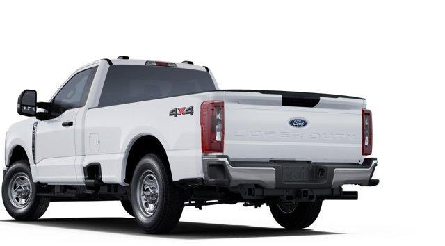 new 2025 Ford F-250 car, priced at $50,316