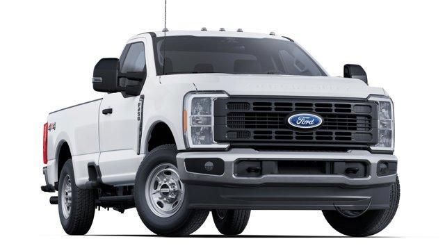 new 2025 Ford F-250 car, priced at $50,316