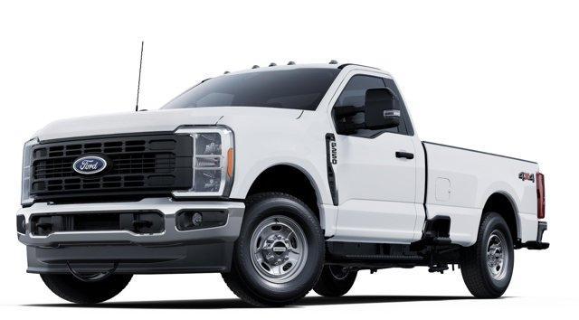 new 2025 Ford F-250 car, priced at $49,405
