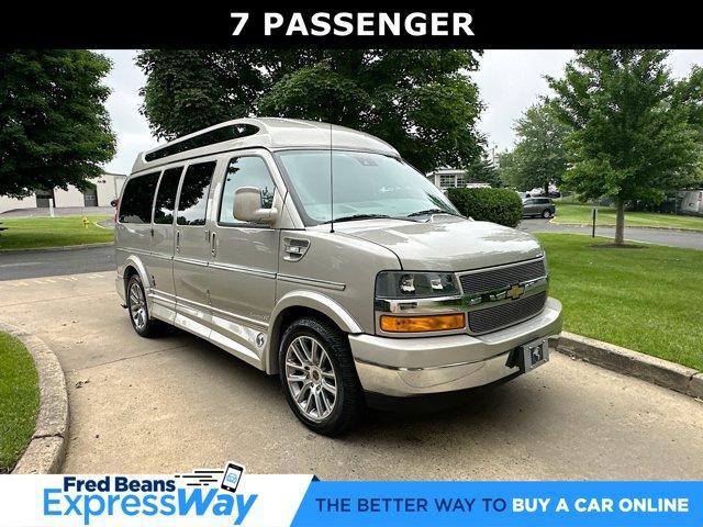 used 2021 Chevrolet Express 2500 car, priced at $59,985