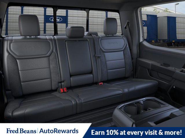 new 2025 Ford F-150 car, priced at $83,150