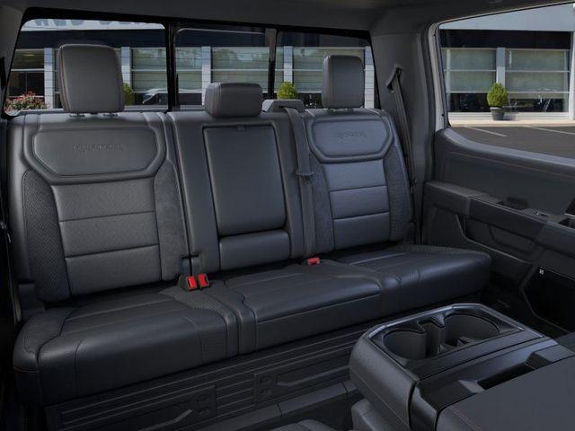 new 2025 Ford F-150 car, priced at $83,150