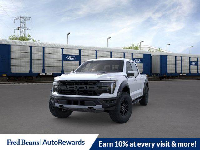 new 2025 Ford F-150 car, priced at $83,150