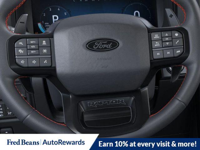 new 2025 Ford F-150 car, priced at $83,150