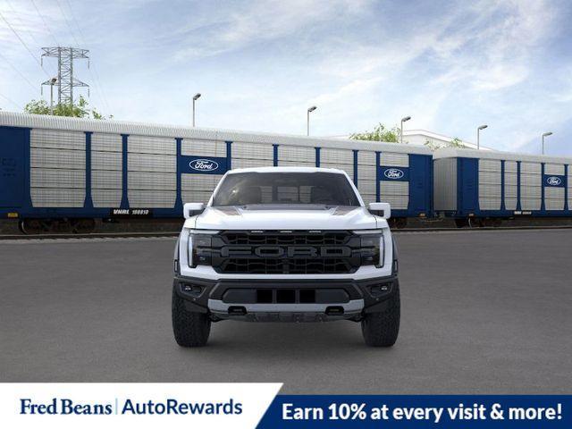 new 2025 Ford F-150 car, priced at $83,150