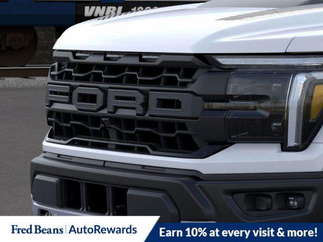 new 2025 Ford F-150 car, priced at $83,150